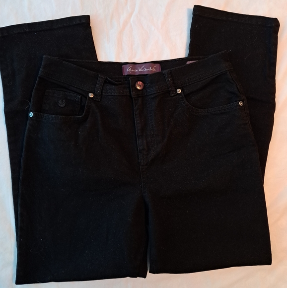 Gloria Vanderbilt Amanda jeans - Picture 2 of 7